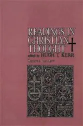 Book cover of Readings in Christian Thought by Hugh T. Kerr
