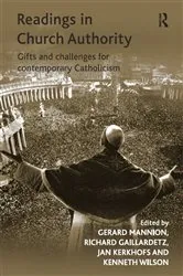 Book cover of Readings in Church Authority by Unknown