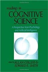 Book cover of Readings in Cognitive Science by Allan Collins