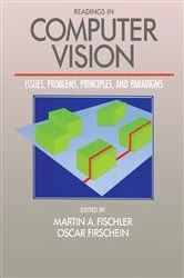 Book cover of Readings in Computer Vision by Martin A. Fischler