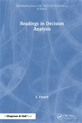 Book cover of Readings in Decision Analysis by S. French