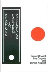 Book cover of Readings in Eastern Religions by Harold Coward