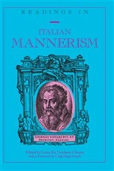 Book cover of Readings in Italian Mannerism (2nd ed.) by Liana De Girolami Cheney