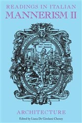 Book cover of Readings in Italian Mannerism II by Liana De Girolami Cheney