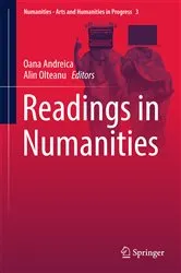 Book cover of Readings in Numanities by Unknown