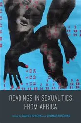 Book cover of Readings in Sexualities from Africa by Rachel Spronk