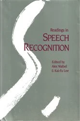 Book cover of Readings in Speech Recognition by Alexander Waibel