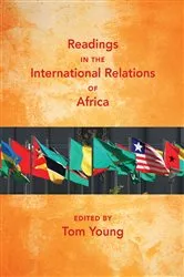 Book cover of Readings in the International Relations of Africa by Tom Young