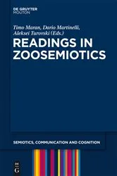 Book cover of Readings in Zoosemiotics by Timo Maran