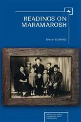 Book cover of Readings on Maramarosh by Elieser Slomovic