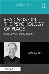 Book cover of Readings on the Psychology of Place by David Canter