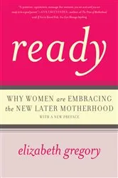 Book cover of Ready (2nd ed.) by Elizabeth Gregory