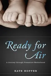 Book cover of Ready for Air by Kate Hopper
