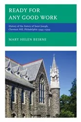 Book cover of Ready for Any Good Work by Mary Helen Beirne