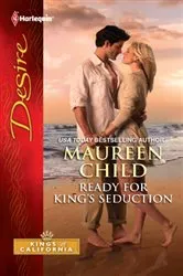 Book cover of Ready for King's Seduction by Unknown