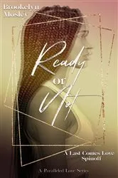Book cover of Ready or Not by Cara Bastone