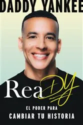 Book cover of ReaDY (original en español) by Daddy Yankee