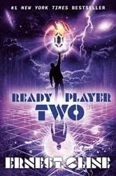 Book cover of Ready Player Two by Ernest Cline