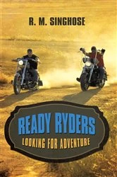 Book cover of Ready Ryders by R. M. Singhose