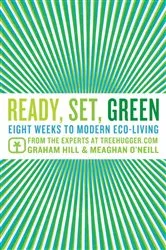 Book cover of Ready, Set, Green by Graham Hill