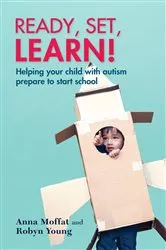 Book cover of Ready, set, learn! by Anna Moffat