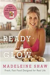 Book cover of Ready, Steady, Glow by N/A