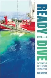 Book cover of Ready to Dive by Curt Newport