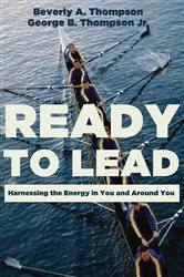 Book cover of Ready to Lead by Beverly A. Thompson