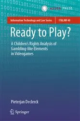 Book cover of Ready to Play? by Pieterjan Declerck