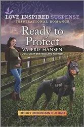 Book cover of Ready to Protect by Valerie Hansen