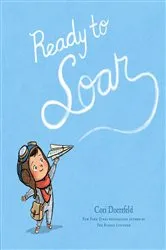 Book cover of Ready to Soar by Cori Doerrfeld