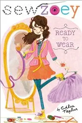 Book cover of Ready to Wear by Isabel Pedersen