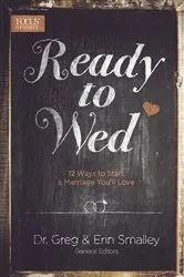 Book cover of Ready to Wed by Greg Smalley