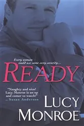 Book cover of Ready by Roberto Dillon