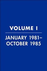 Book cover of Reagan Diaries, Volume 1 by Ronald Reagan