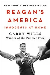Book cover of Reagan's America by Garry Wills