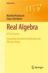 Book cover of Real Algebra by Manfred Knebusch