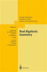 Book cover of Real Algebraic Geometry by Unknown