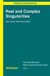 Book cover of Real And Complex Singularities by Unknown