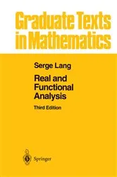 Book cover of Real and Functional Analysis (3rd ed.) by Unknown