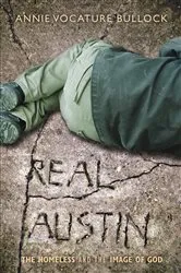 Book cover of Real Austin by Annie Vocature Bullock