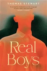 Book cover of Real Boys by Thomas Stewart