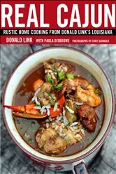 Book cover of Real Cajun by N/A
