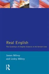 Book cover of Real English by Unknown
