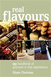 Book cover of Real Flavours by Glynn Christian