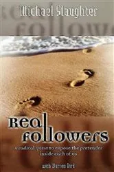Book cover of Real Followers by Unknown