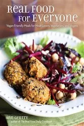Book cover of Real Food for Everyone by N/A