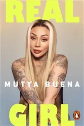 Book cover of Real Girl by Mutya Buena