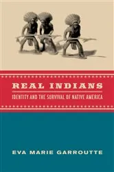 Book cover of Real Indians by Unknown