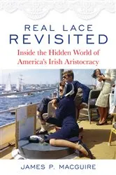 Book cover of Real Lace Revisited by James P. MacGuire